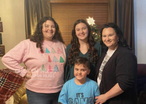 Holidays As a Special Needs Family | Chicken Nugs and Mama Hugs
