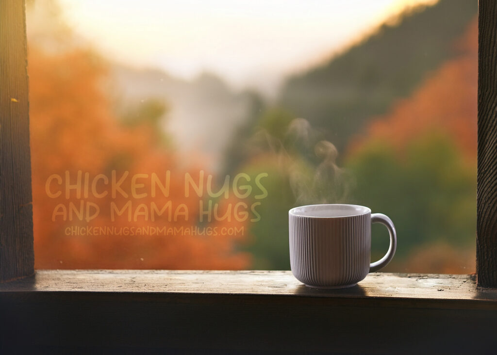 It's Not Easy | Chicken Nugs and Mama Hugs